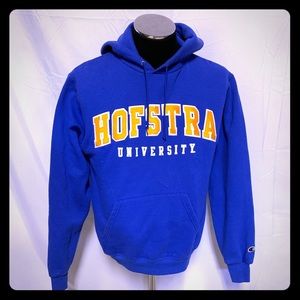 NCAA Champion Hofstra Fleece Hoodie Sweatshirt
